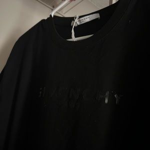Givenchy Logo T-shirt